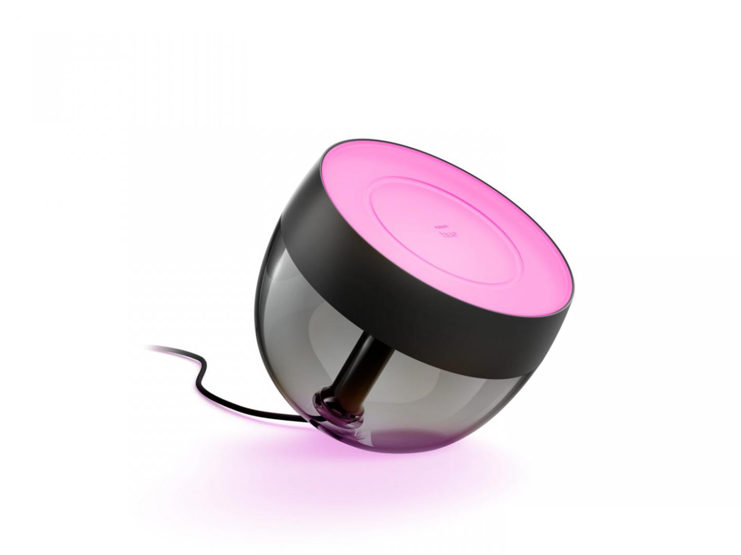 overlay_20fb591ec1762ab688559cbb37c000a7.jpeg Lampa LED RGB Philips Hue Iris, gen4, Bluetooth, 8.2W, 570 - imagine 1