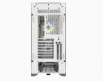 Carcasa Corsair iCUE 5000X RGB  Mid-Tower ALB - imagine 6