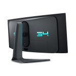 Monitor LED Gaming Dell Alienware AW3423DWF, 34inch, QD OLED, 0.1ms, - imagine 3