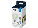 Bec LED inteligent WiZ Connected Whites A60, Wi-Fi, E27, 7W - imagine 2
