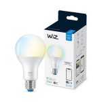 Bec LED inteligent WiZ Connected Whites A67, Wi-Fi, E27, 13W - imagine 3