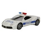 REMOTE CONTROL POLICE CAR, AZTEC, SCALE 1:20 - imagine 6