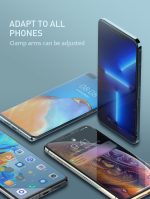 Suport auto telefon Gravity Serioux CH03, Material: ABS+ aluminium, mod - imagine 9