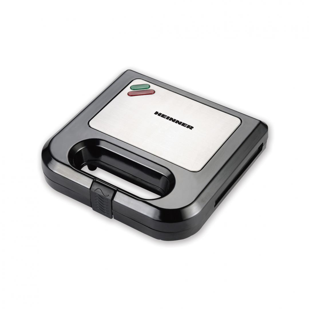 overlay_21642538885b11eb3748a89effdc258f.jpg SANDWICH MAKER HEINNER SM-K750BKS - imagine 1