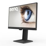 Monitor Consumer BenQ GW2485TC, 23.8", 1920 x 1080 pixeli, Black, - imagine 5