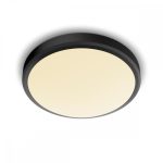 Plafoniera LED Philips Doris CL257, 17W, 1500 lm, lumina calda