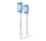 Rezerve PHILIPS Sonicare Plaque Defence HX9042/87, Pachet de 2 capete - imagine 2