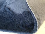 COVOR HEINNER SHAGGY SOFT BLANITA 200X300 NAVY - imagine 2