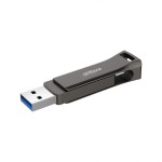Memorie USB DAHUA P629 64 GB, USB 3.2, Negru - imagine 3