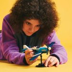 AVION DE CURSE 3IN1, LEGO 31160 - imagine 4