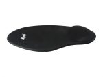 Mousepad EQUIP Gel Mouse Pad, 200 x 230 mm, Negru - imagine 3