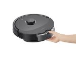 Roborock Q8 Max Vacuum Cleaner - Black - imagine 3