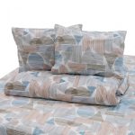 Set de pat king size bumbac,144 TC,Ronda - imagine 4