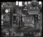 Placa de bază Gigabyte A520M DS3H - imagine 2