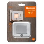 Lampa de veghe Ledvance LUNETTA Hall cu senzor de lumina,