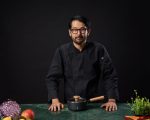 CASEROLA ALUMINIU + CAPAC 16X7.5CM, 1.4L, RIKITO WATANABE, SAMURAI GOURMET, - imagine 7