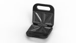 SANDWICH MAKER HEINNER SM-K750FSBK - imagine 2