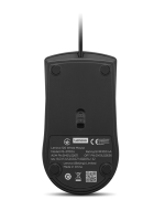 Mouse LENOVO 120, 1600 dpi, Negru - imagine 2