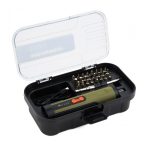 HEINNER SURUBELNITA ACM 4.0V LI-ION+26ACC+USB - imagine 2