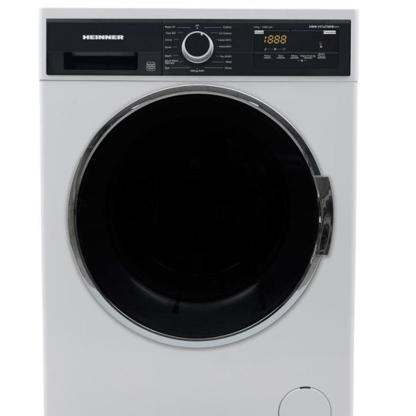 Masina de spalat rufe HEINNER HWM-V914TINVB+++, 9 kg, 1400 rpm,