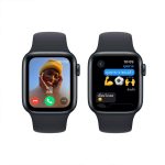 Apple Watch SE GPS + Cellular 40mm Midnight Aluminium Case - imagine 2