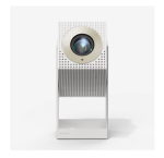 Xiaomi Wanbo Cube 2 PRO White, 500 ANSI, ANDROID TV - imagine 2