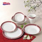 BOL PORTELAN 15 CM, TRADITIONAL VANORA HOME - imagine 4