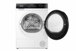 Uscator de rufe HEINNER HHPD-HMK80IVFC+++, 8 kg, Inverter, Clasa: C, - imagine 2