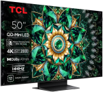 Televizor TCL QD-MiniLED 50Q7C, 126 cm, Smart Google TV, 4K - imagine 2