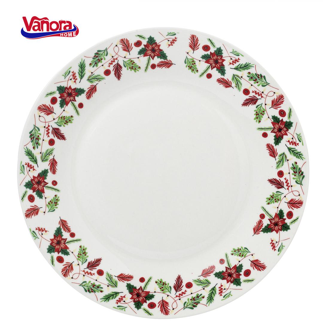 overlay_228cfca240163e76a387322b25fd79ae.jpg FARFURIE INTINSA PORTELAN 23 CM, MERRY - imagine 1