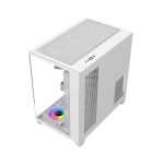 Carcasa 1STPLAYER Gaming MV8 Cube Tower ALB - imagine 7
