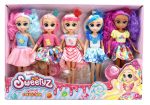 SET DE 5 PAPUSI, SWEETYZ, 23 CM - imagine 2