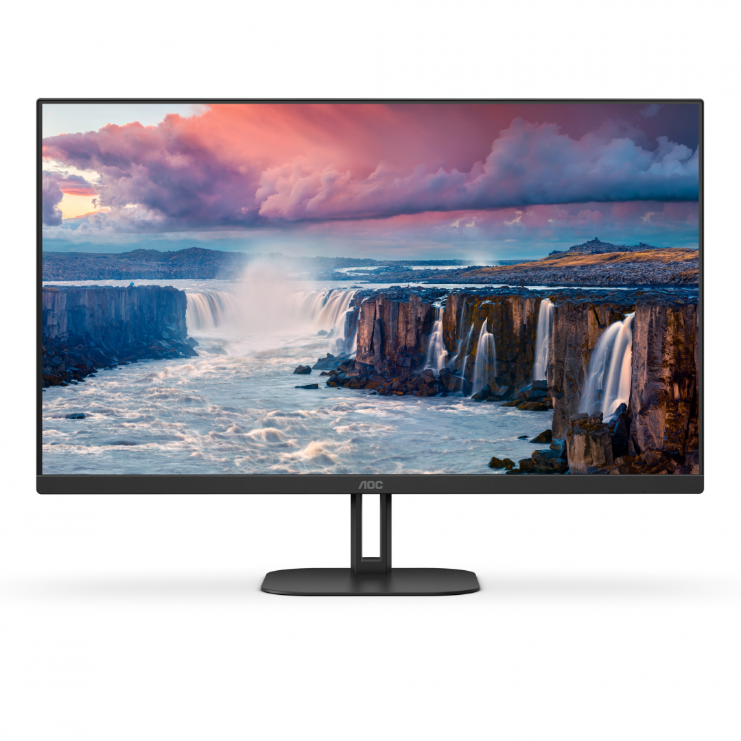 overlay_22e73a9a19dc5febe7d31f037f9314e3.png Monitor AOC 27" 27V5CE/BK - imagine 1