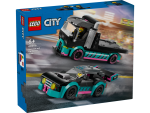 MASINA CURSE&CAMION TRANSP.LEGO 60406 - imagine 8