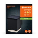 Aplica LED pentru exterior solara Ledvance ENDURA Quadro, 0.5W, 50 - imagine 2