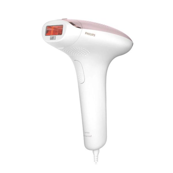 Epilator Philips IPL LUMEA SC1994/00, 250.000 pulsatii, culoare alb