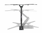 Suport TV Serioux LCD/LED, TV68-443, compatibilitate  dimensiune ecran 23"-55", - imagine 7