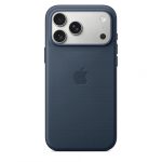 iPhone 17 Pro Max TechWoven Case with MagSafe - Blue - imagine 2