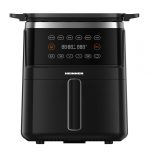 FRITEUZA CU AER CALD SI GRILL HEINNER VastCook HAFG-B5BK2600 - imagine 4
