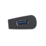 Hub Trust Halyx , 7 porturi USB 3.2 Gen 1, - imagine 7