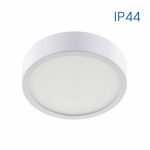 Plafoniera LED pentru baie Vivalux ROUND DARS, 18W, 1440 lm,luminaneutra