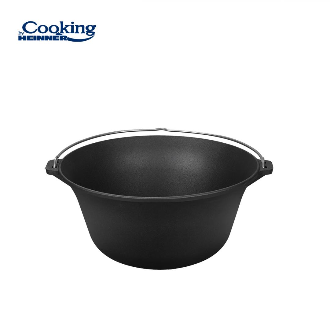 overlay_233eef180d8a8d36e244c33260f1bc8d.jpg CEAUN DIN FONTA PURA 37X17.5 CM, 10L, COOKING BY HEINNER - imagine 1