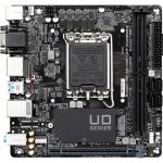 Placa de baza Gigabyte H610I, Socket 1700, DDR5, Mini-ITX - imagine 2