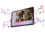 Tableta Lenovo Tab M11 TB330FU, 11" WUXGA (1920x1200) IPS 400nits - imagine 2