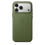 iPhone 17 Pro TechWoven Case with MagSafe - Green - imagine 3