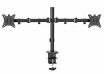 Suport 2 monitoare SeriouxMM66-C024, brat articulat monitor, compatibilitate dimensiune ecran - imagine 6
