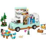 AVENTURA IN RULOTA CU PRIETENII, LEGO42663 - imagine 3