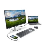 Monitor LED Dell S2722DC, 27inch, IPS QHD, 4ms, 75Hz, alb - imagine 8