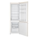 Combina frigorifica FRAM FC-VRL268BGF+, 268 l, Clasa: F, Nu, Crem - imagine 2