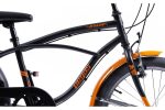 PEGAS STRADA MINI 7S 20'' NEGRU - imagine 10